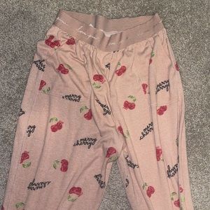 PINK Victorias Secret Sleep pants